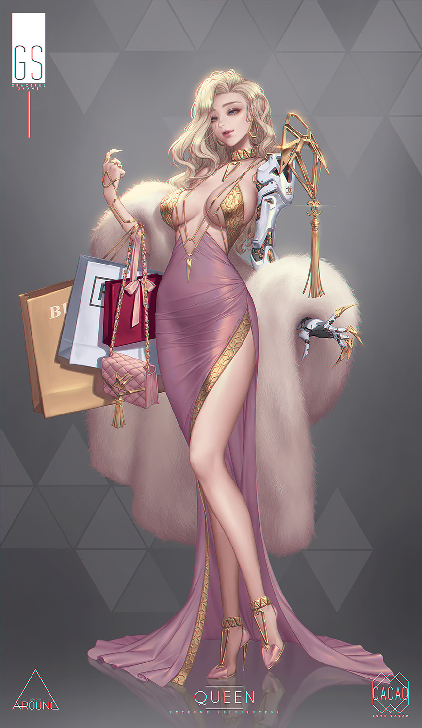 Pվʦartstation-lovecacao