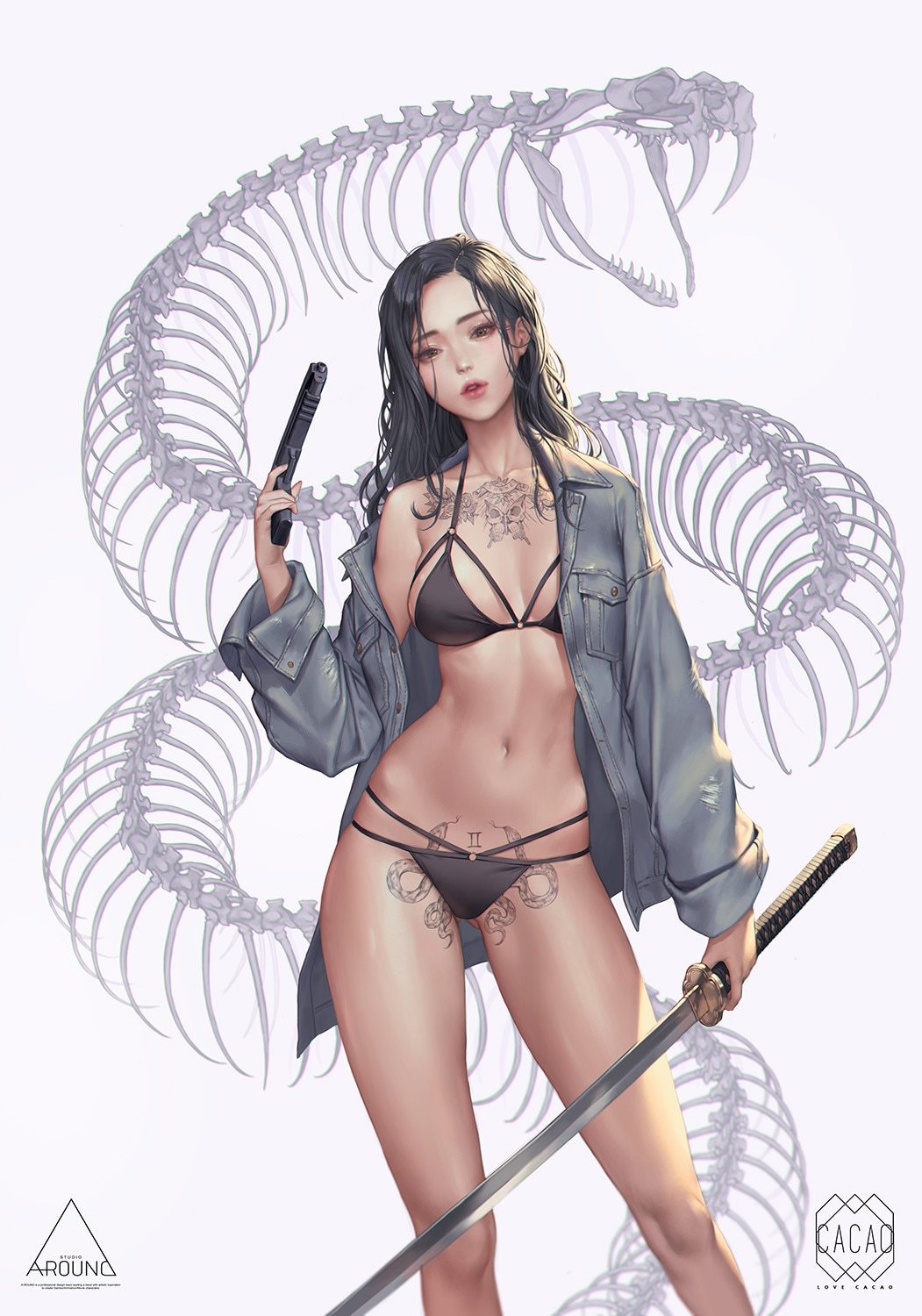 Pվʦartstation-lovecacao