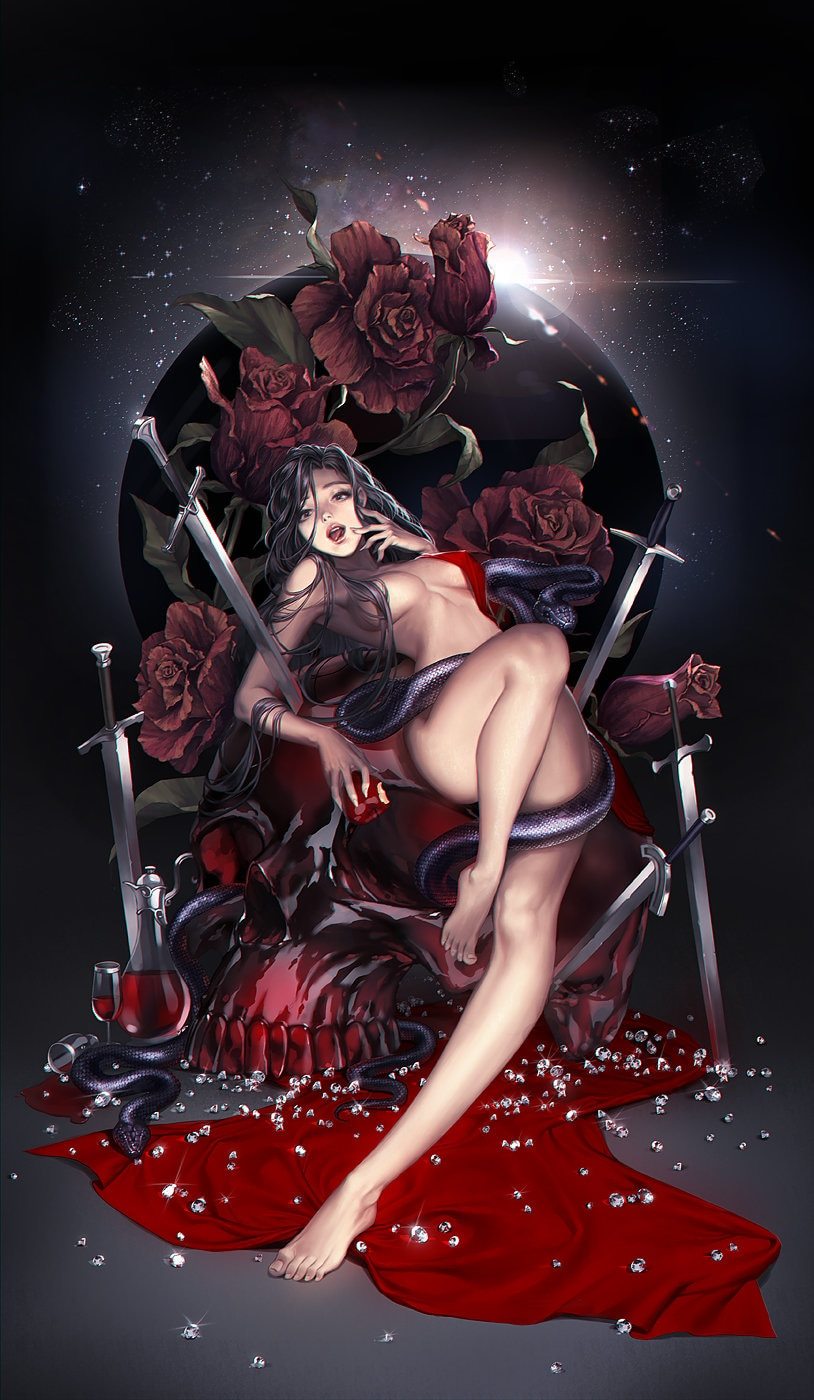 Pվʦartstation-lovecacao