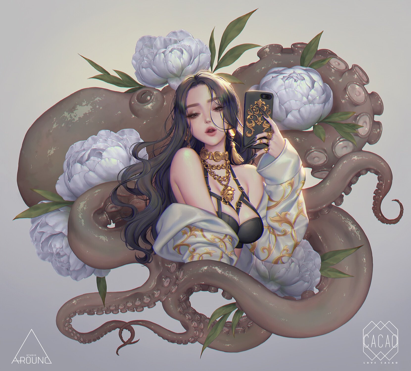 Pվʦartstation-lovecacao