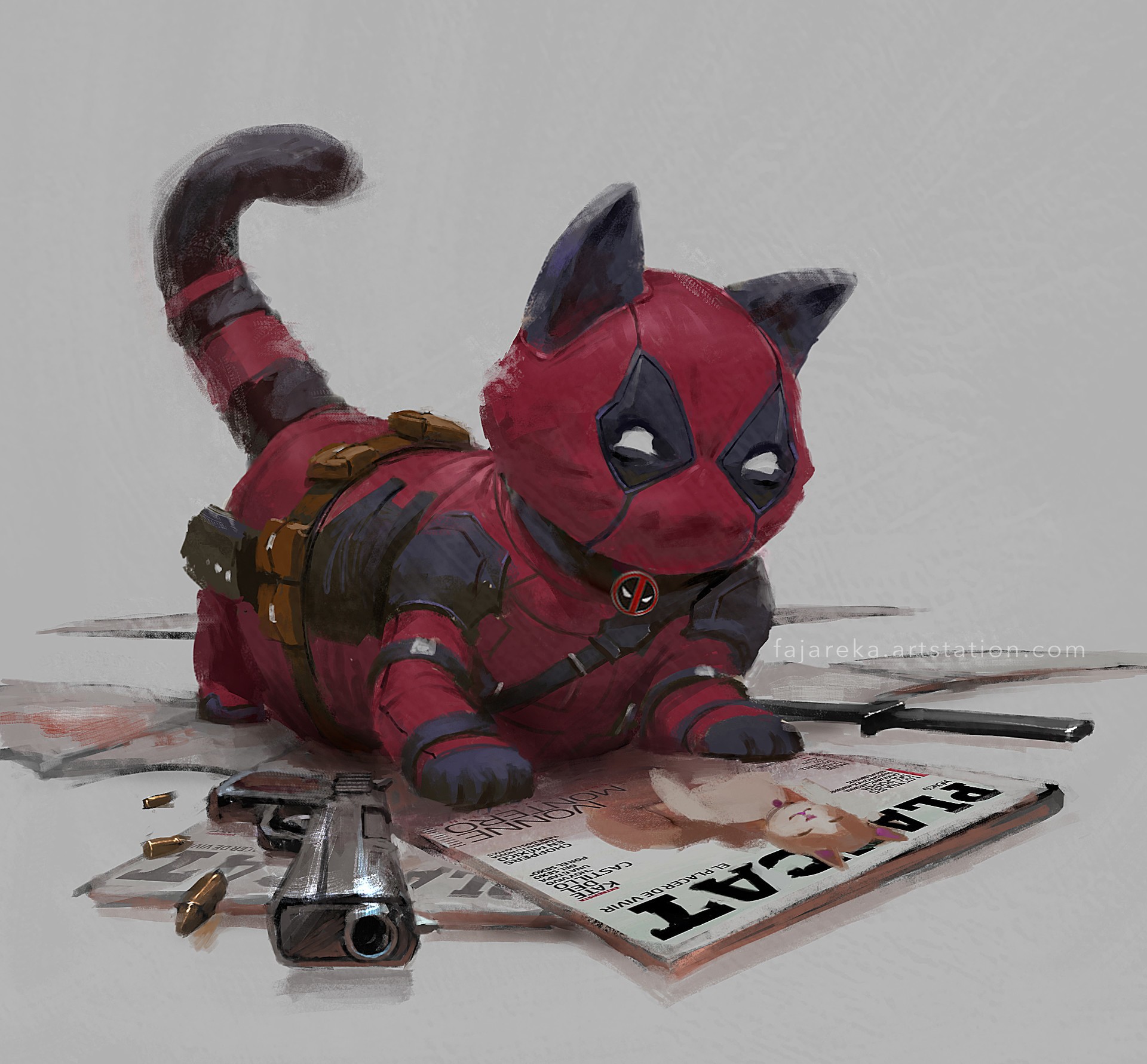 Pվʦartstation-fajareka