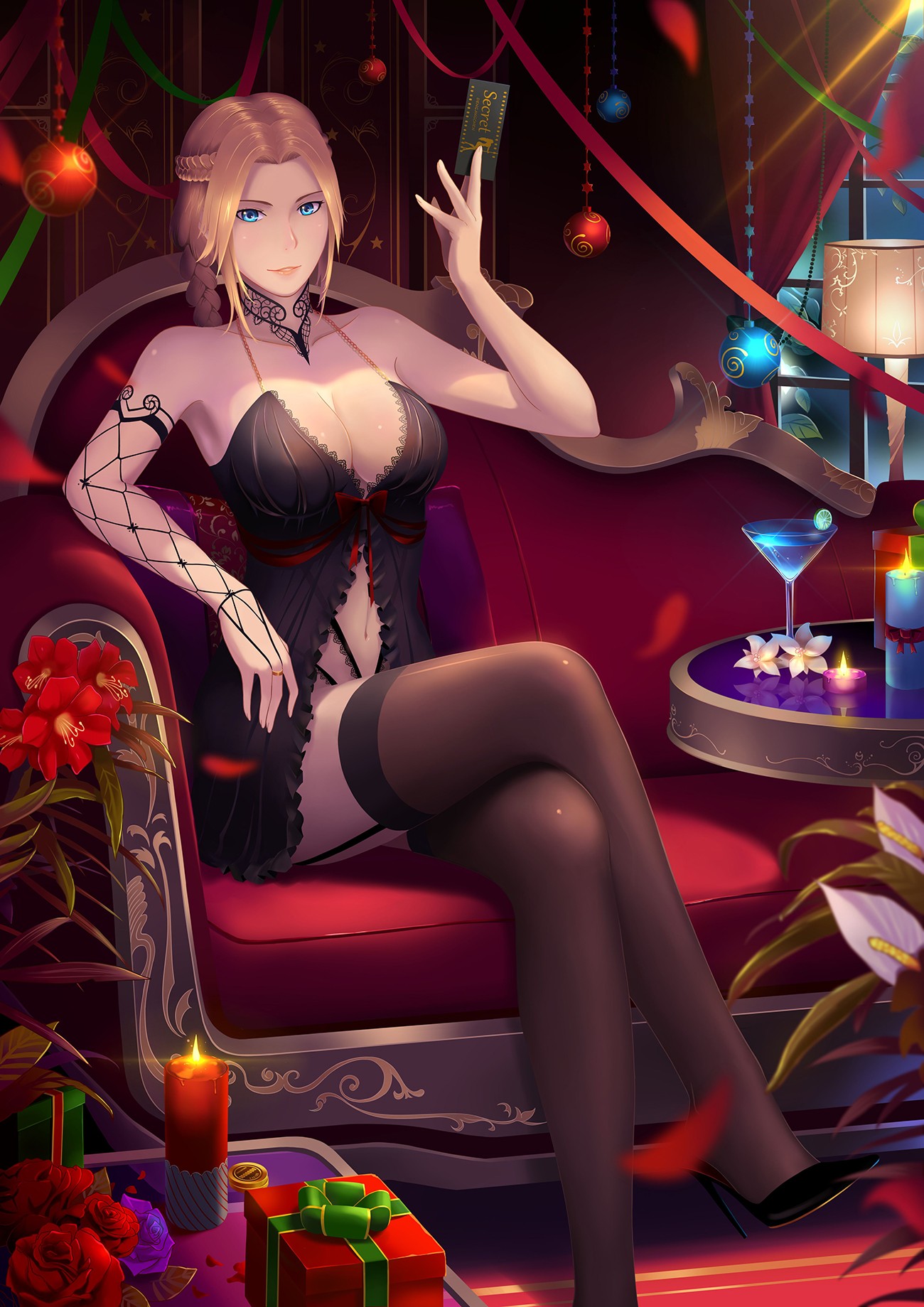 PվʦAlexiel