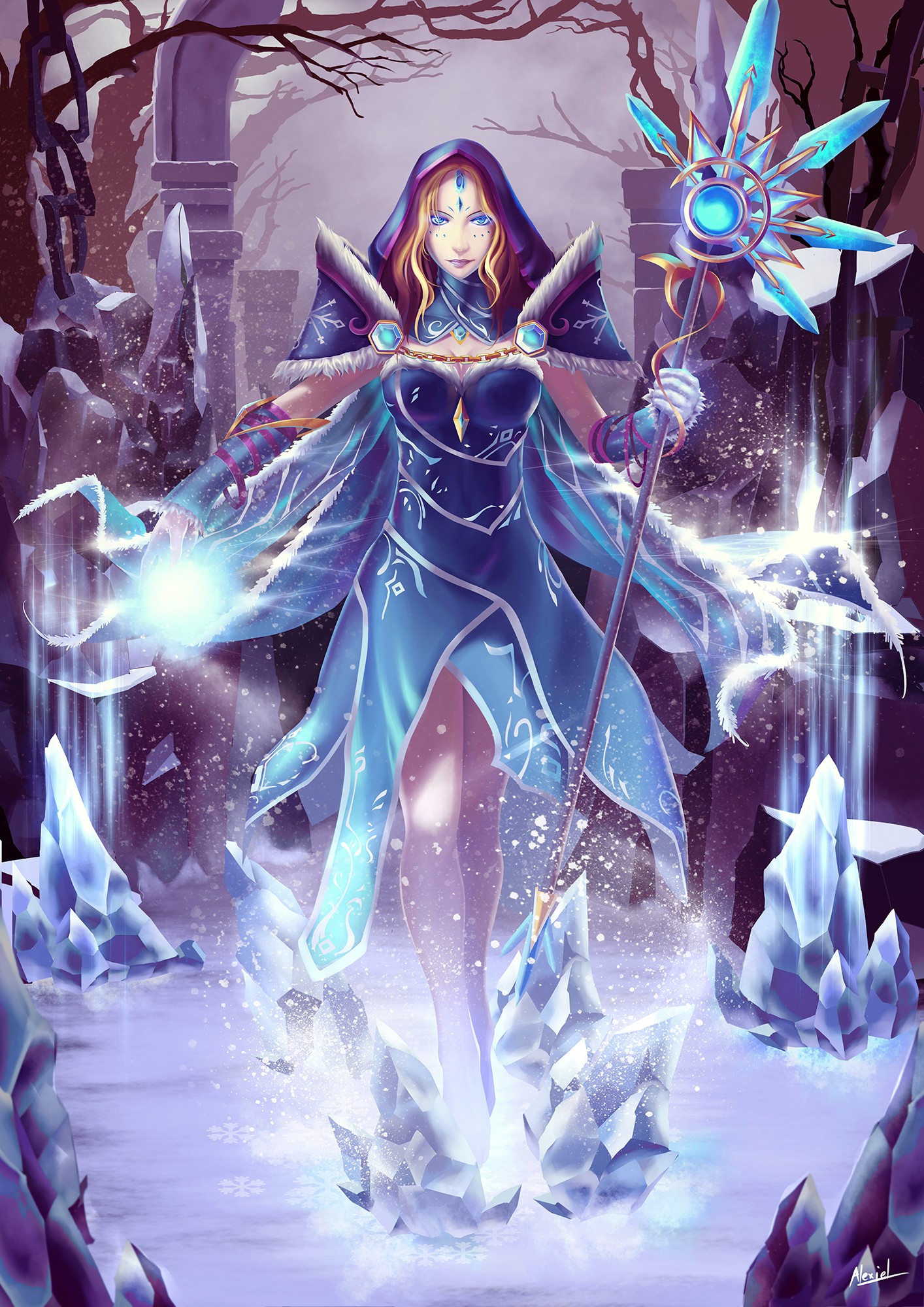 PվʦAlexiel
