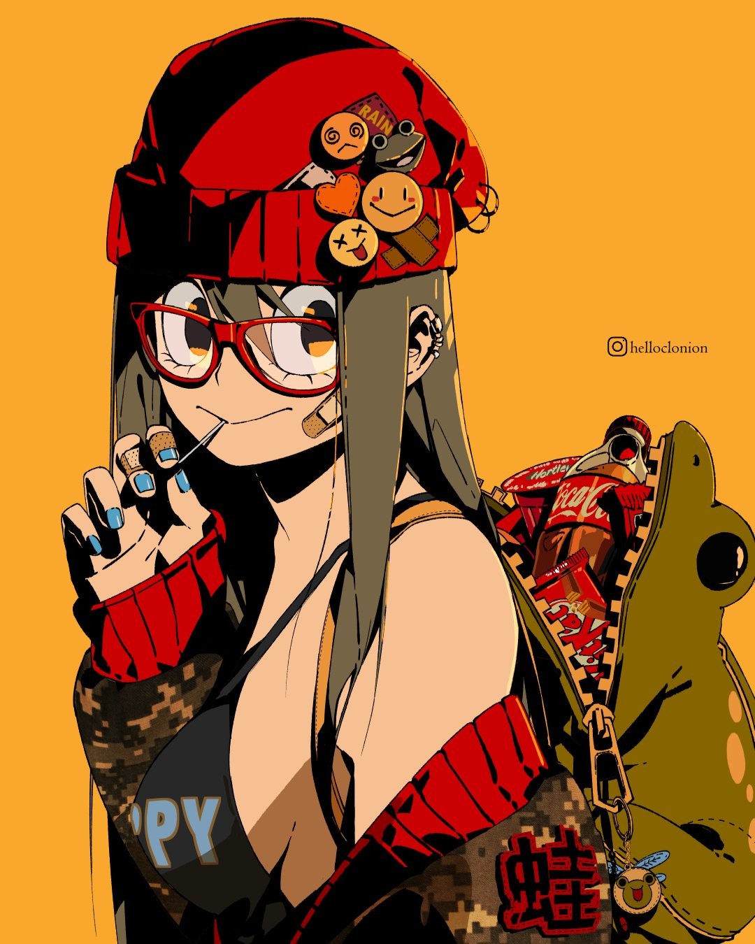Pվʦhelloclonion
