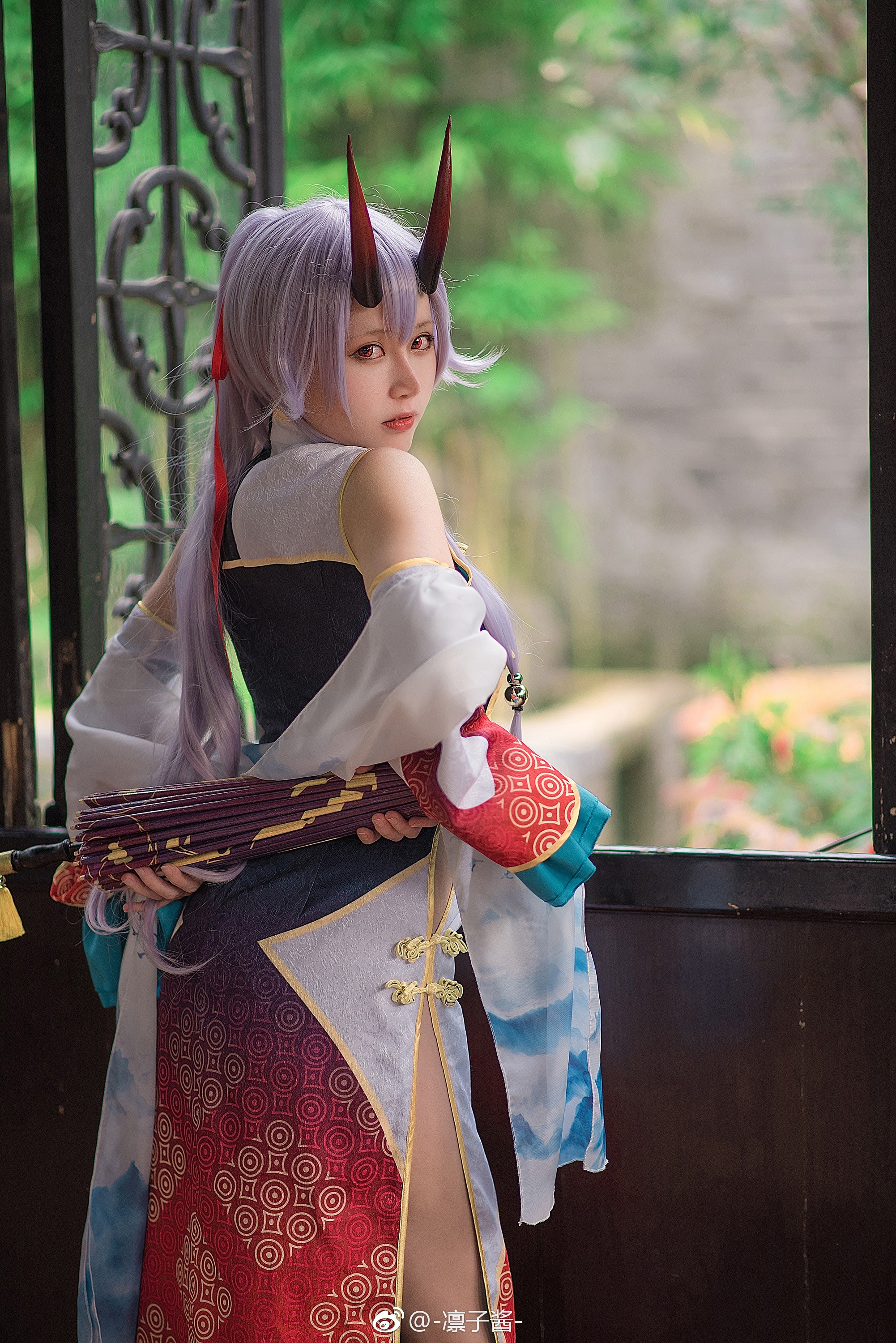 Fate/Grand Order巴御前。