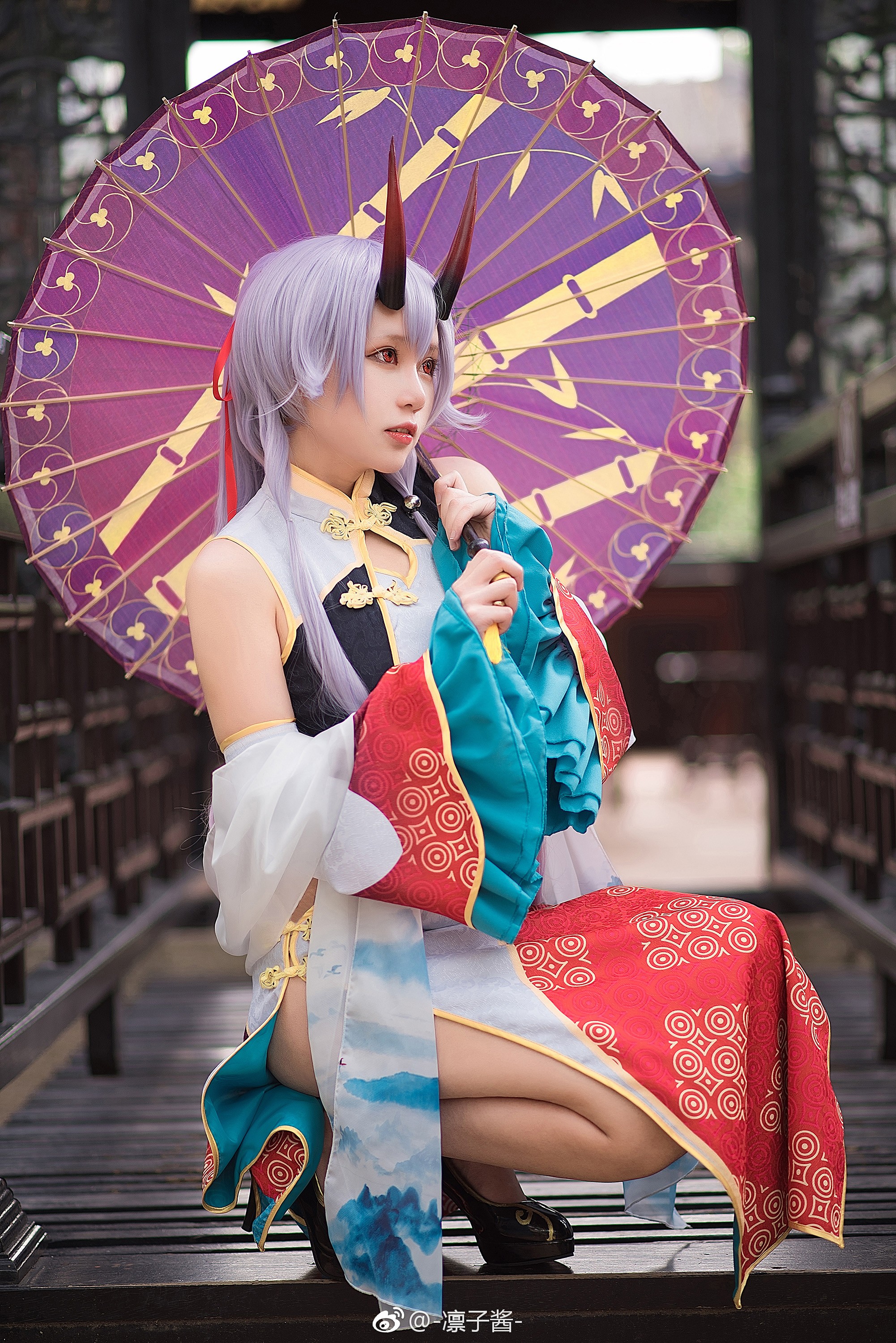 Fate/Grand Order巴御前。
