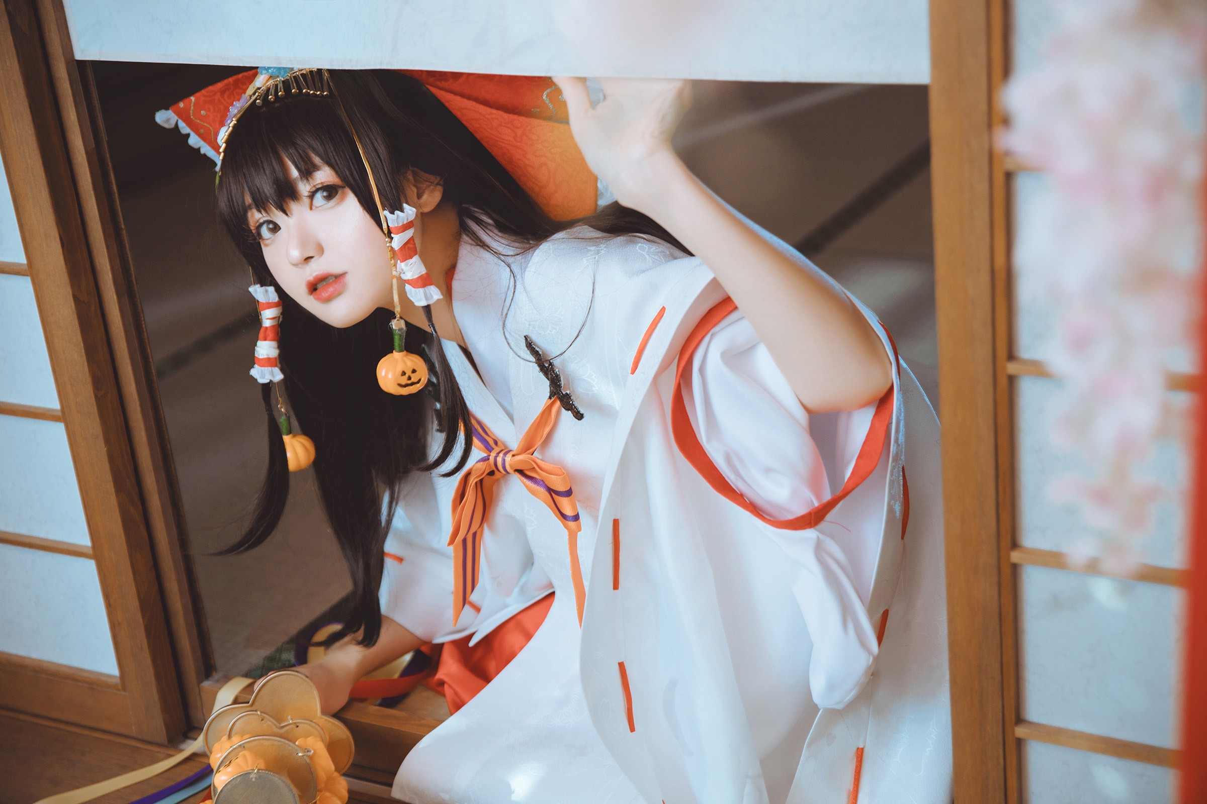东方夜行录。