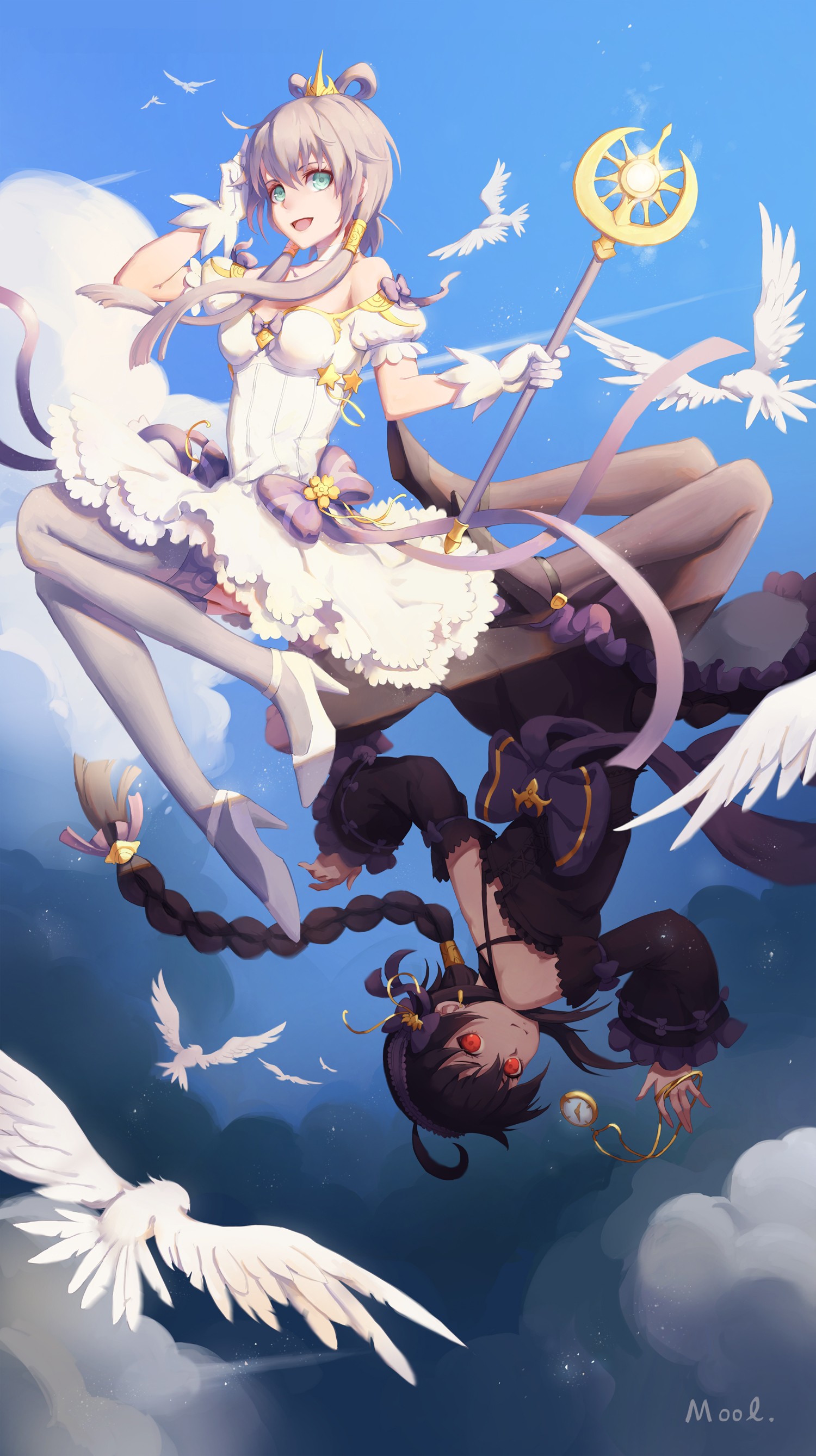 Pվʦmoolmoonlight