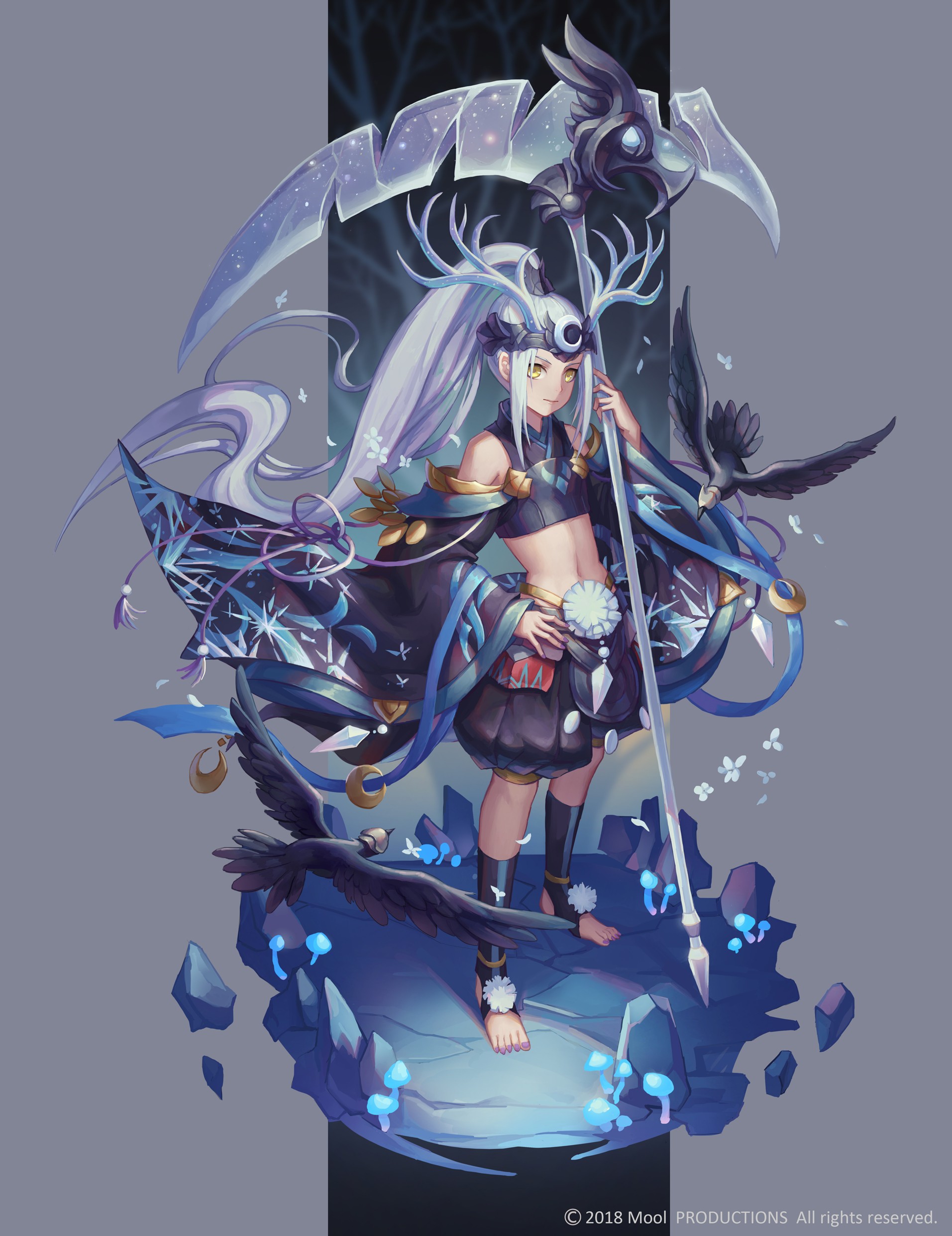 Pվʦmoolmoonlight
