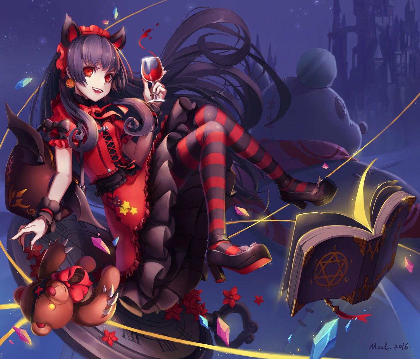 Pվʦmoolmoonlight