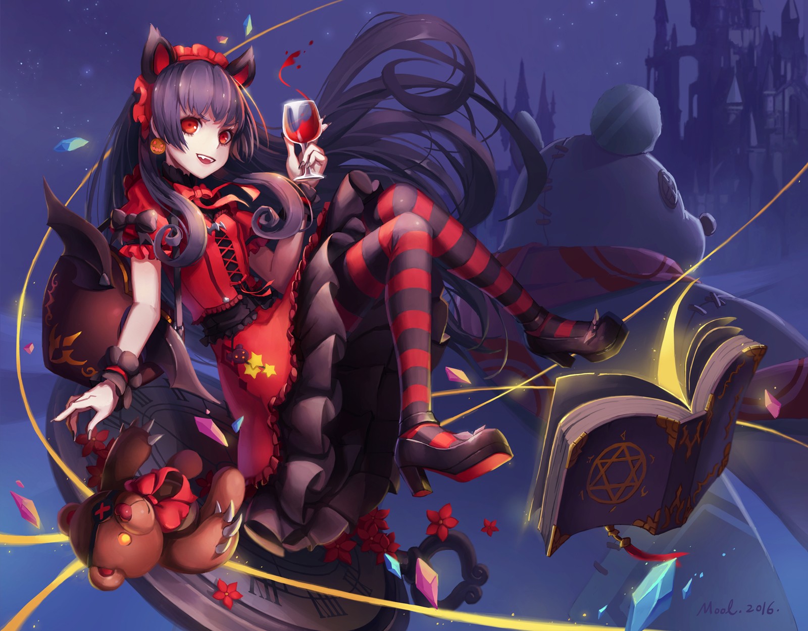 Pվʦmoolmoonlight