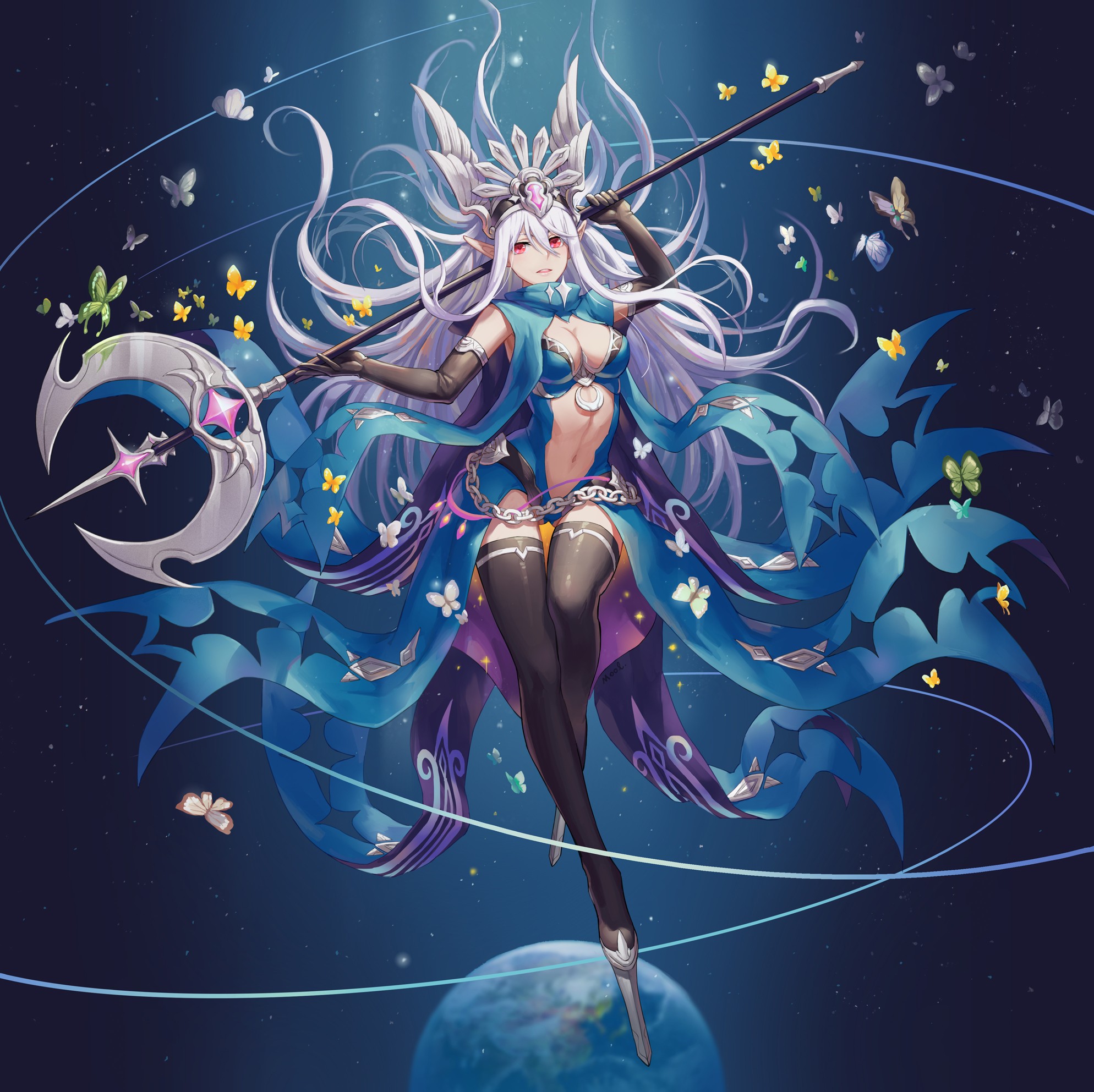 Pվʦmoolmoonlight