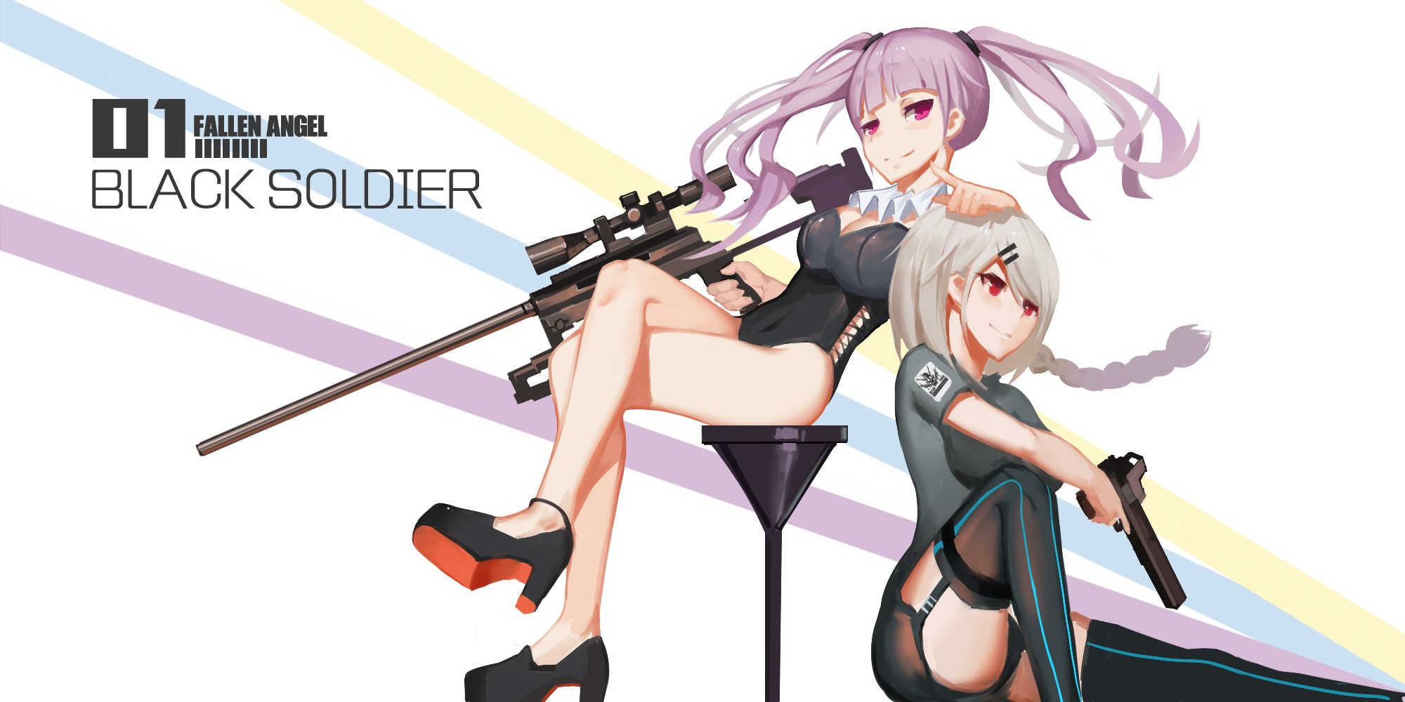 Pվʦblacksoldier