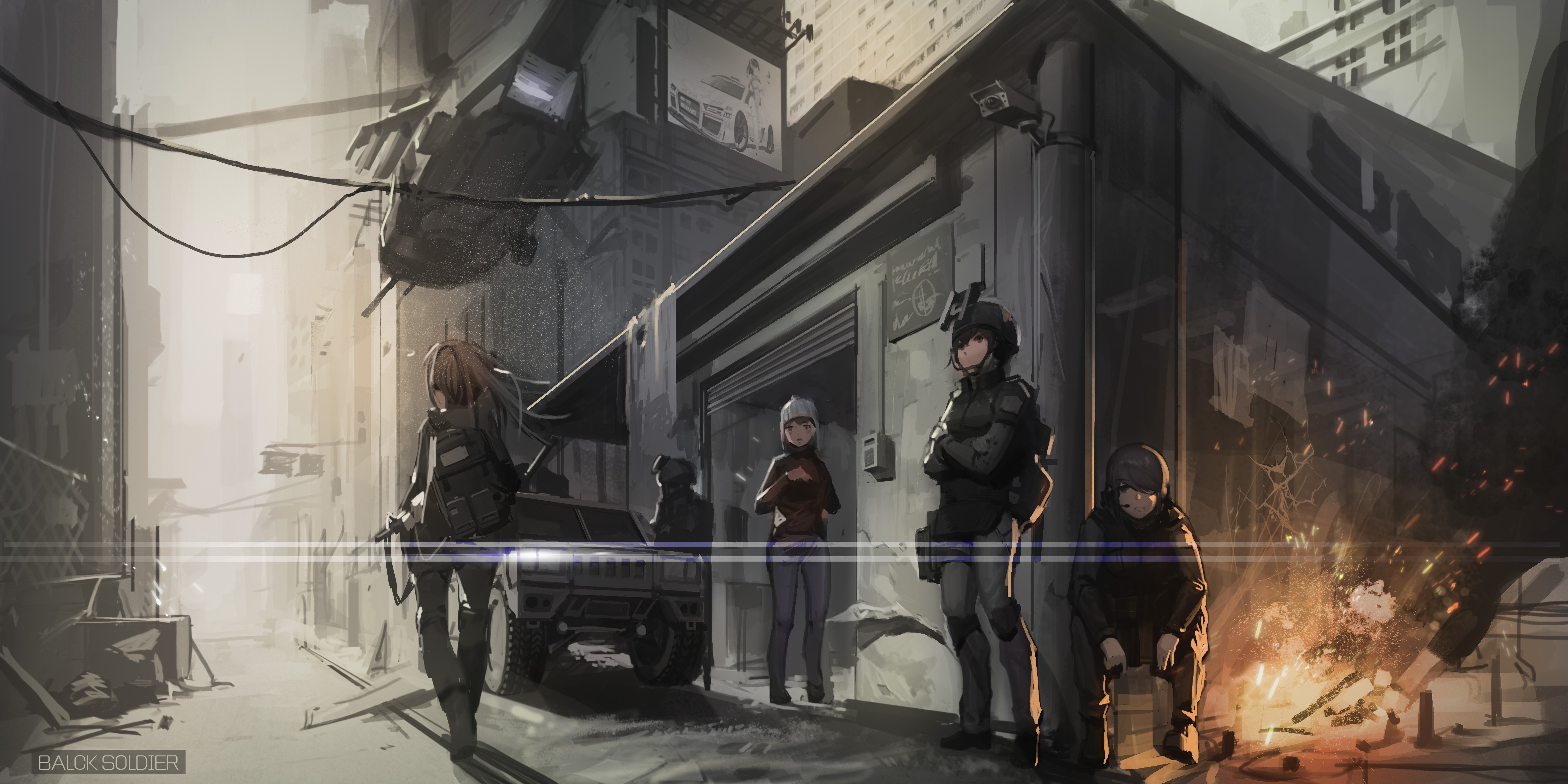 Pվʦblacksoldier