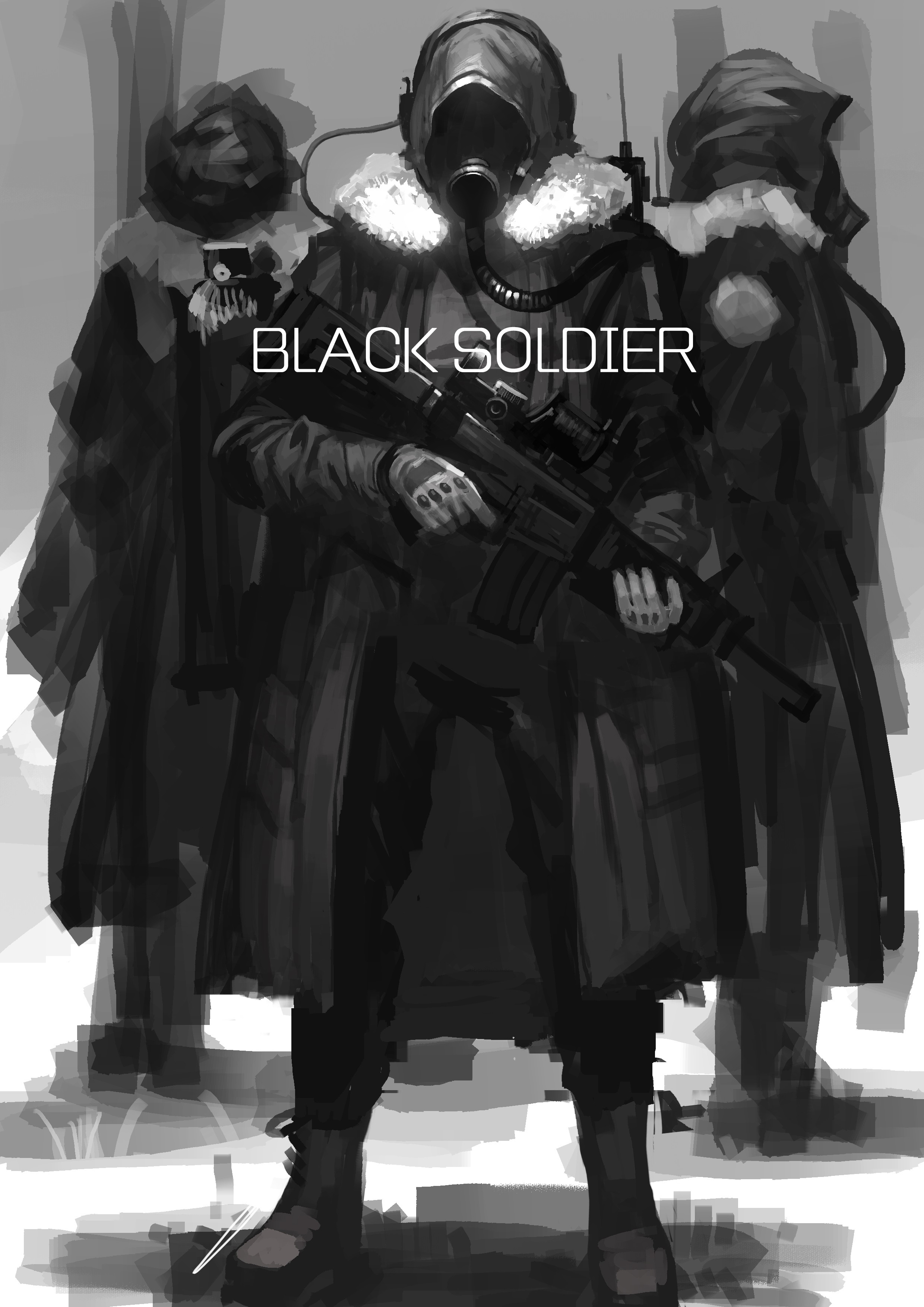Pվʦblacksoldier