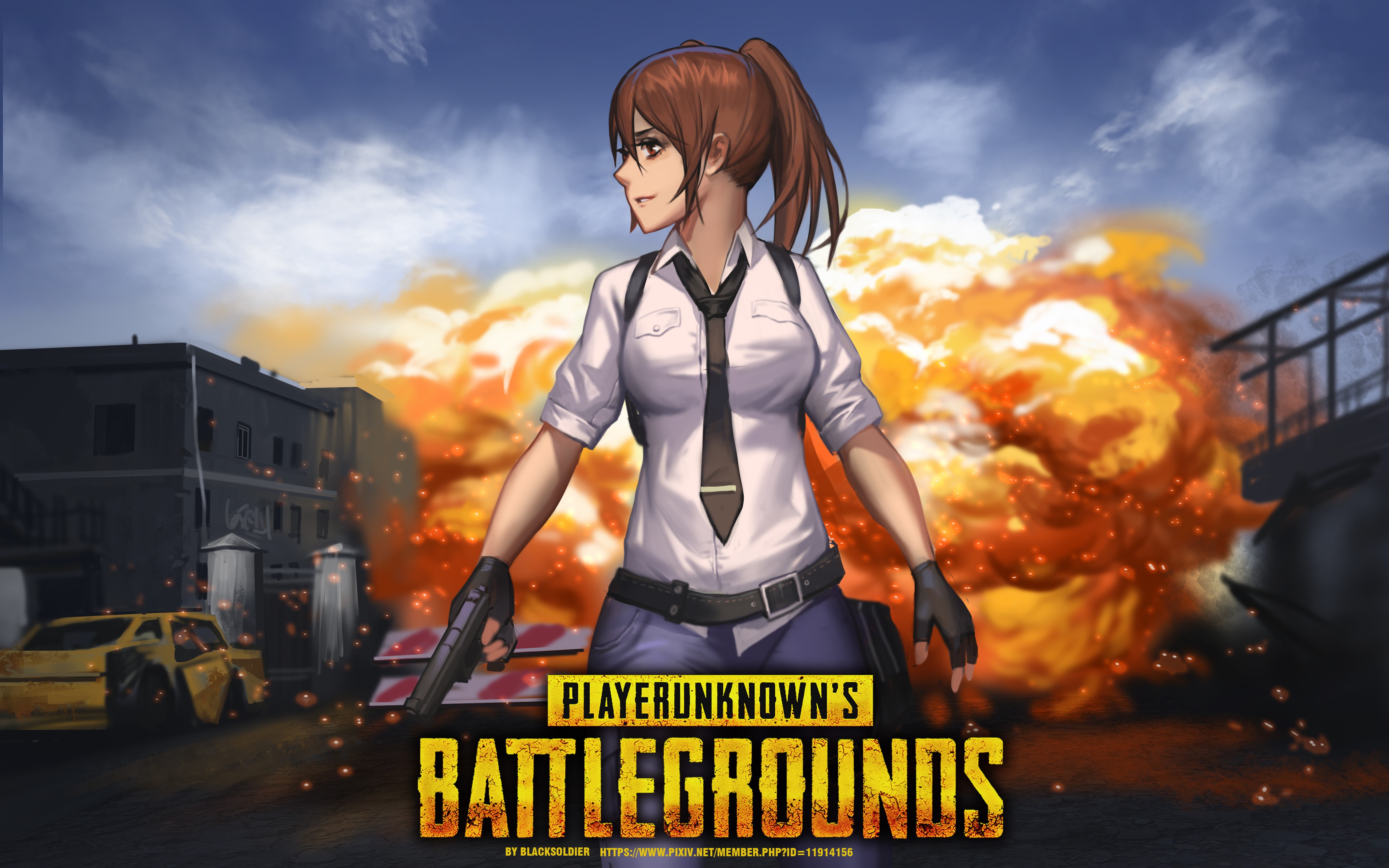 Pվʦblacksoldier