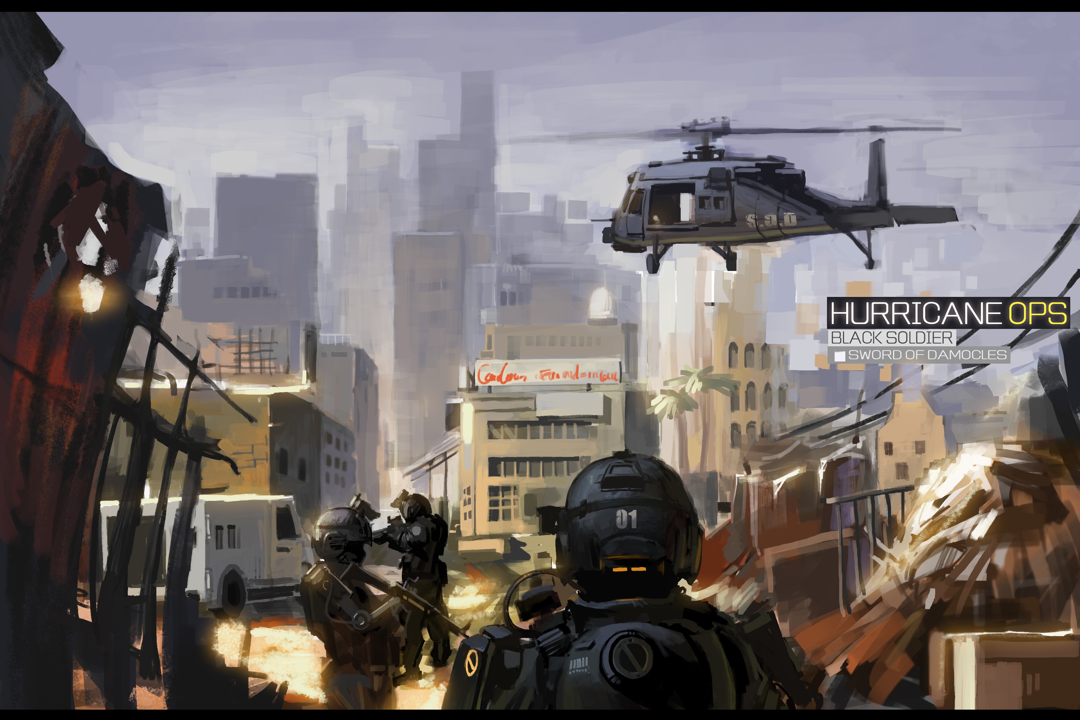 Pվʦblacksoldier