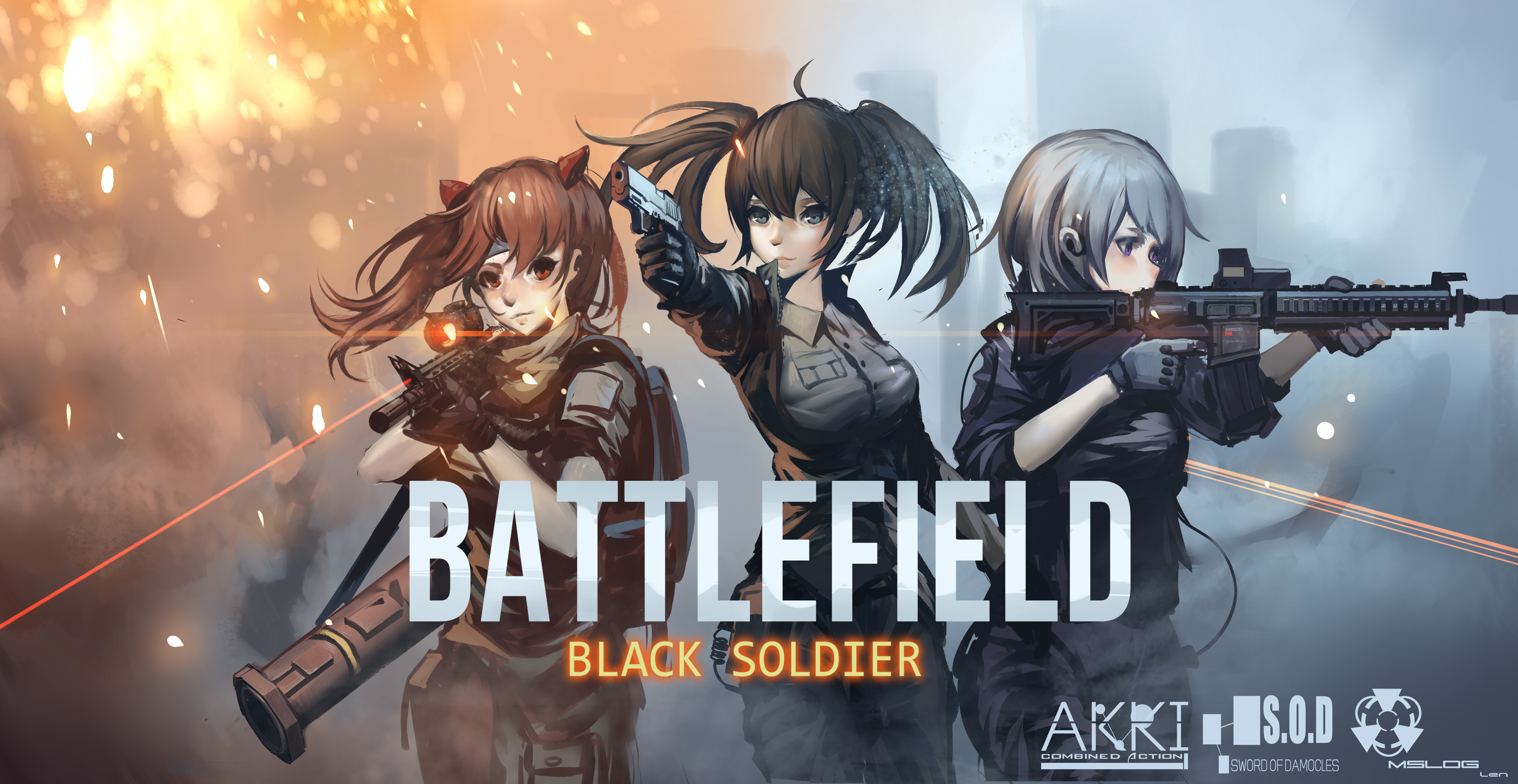 Pվʦblacksoldier