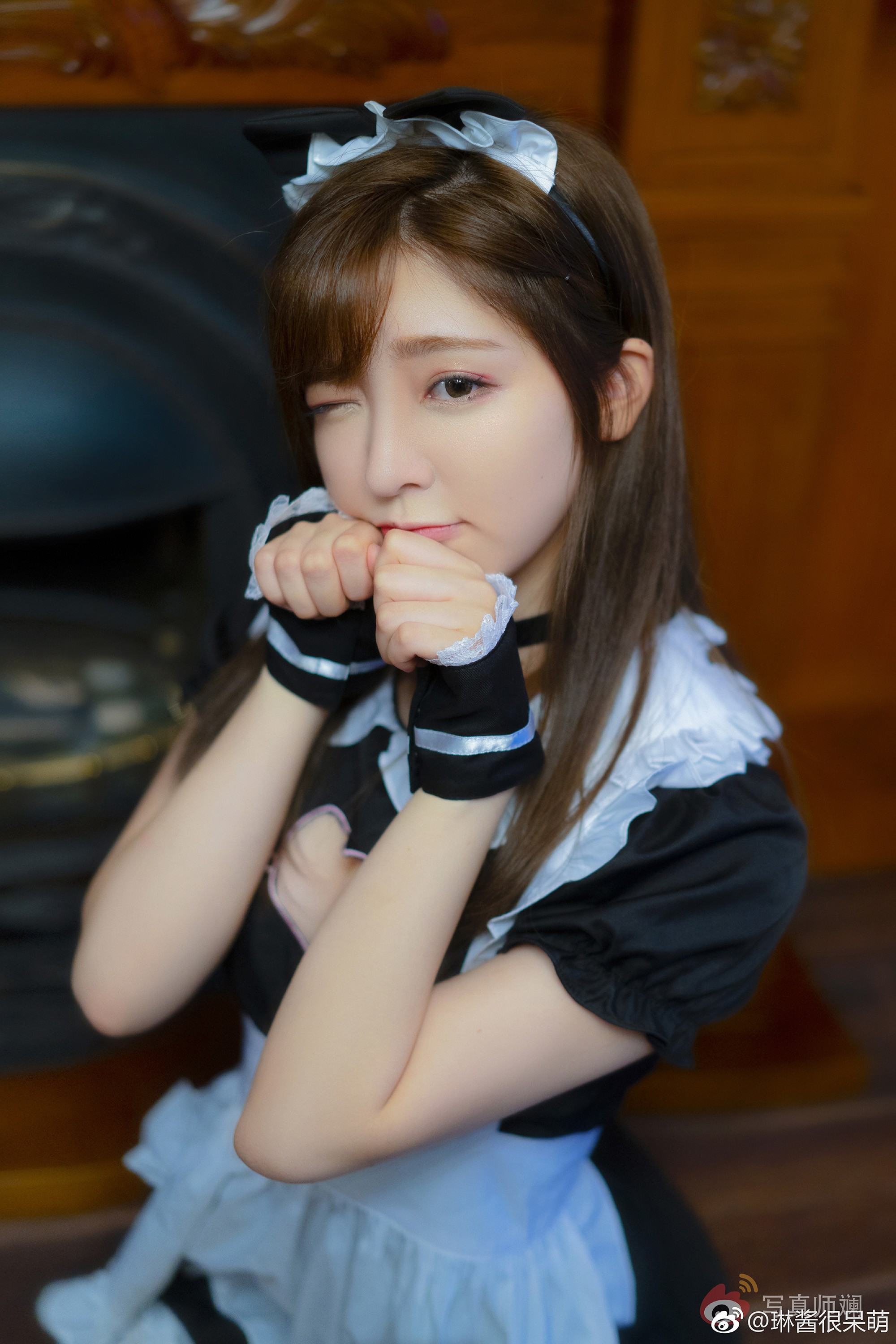 顣