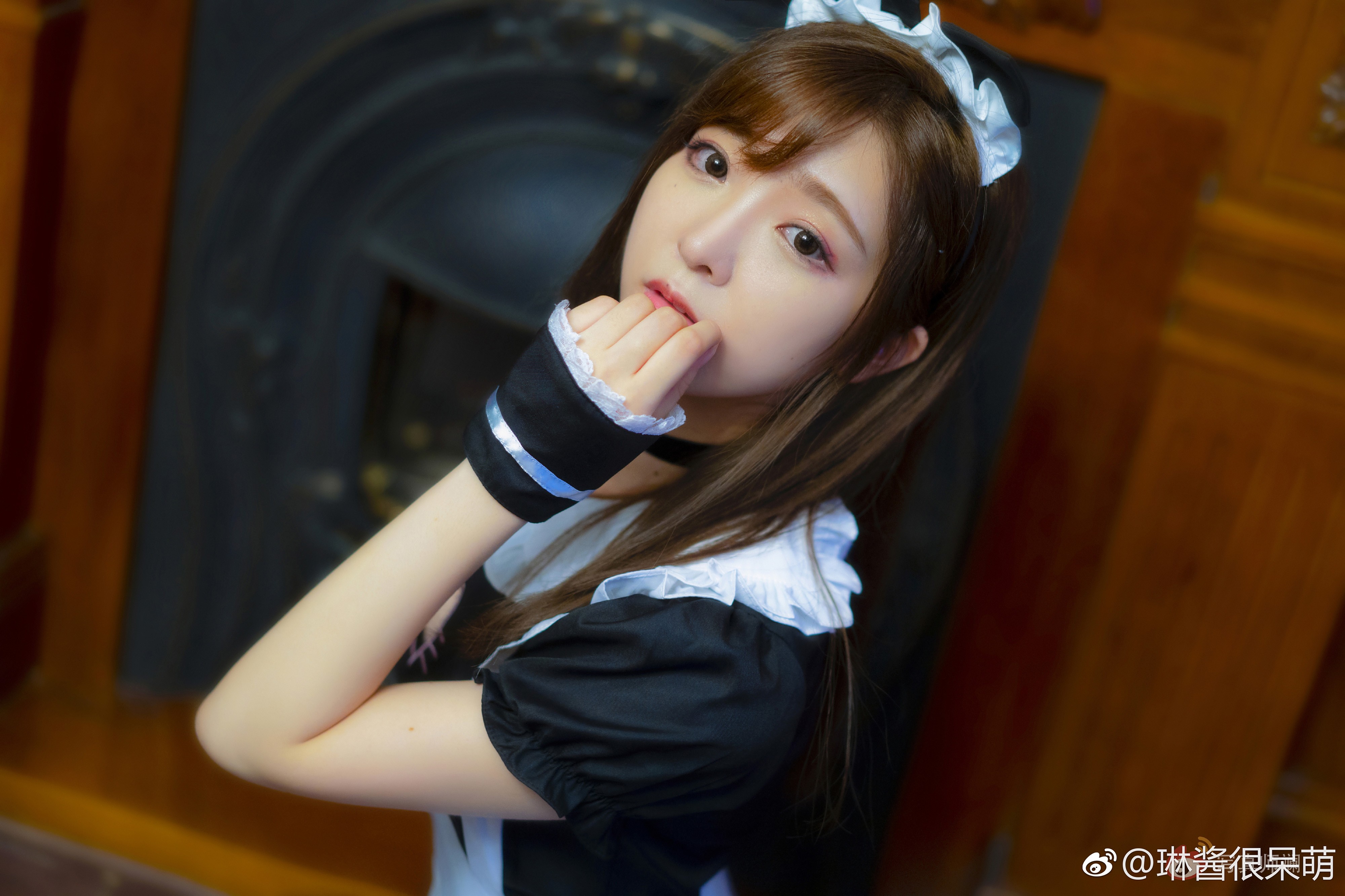 顣
