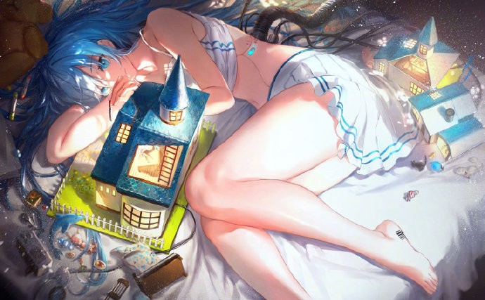 Artist :۩` Twi:mamimumemonoma ????