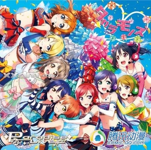  żʦLoveLiveͬCD