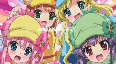 《侦探歌剧》第三期2013年夏放送 新角色发表