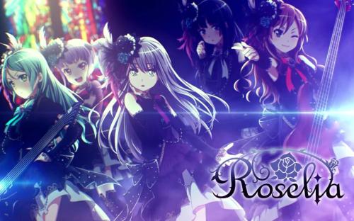 明坂聪美,Roselia