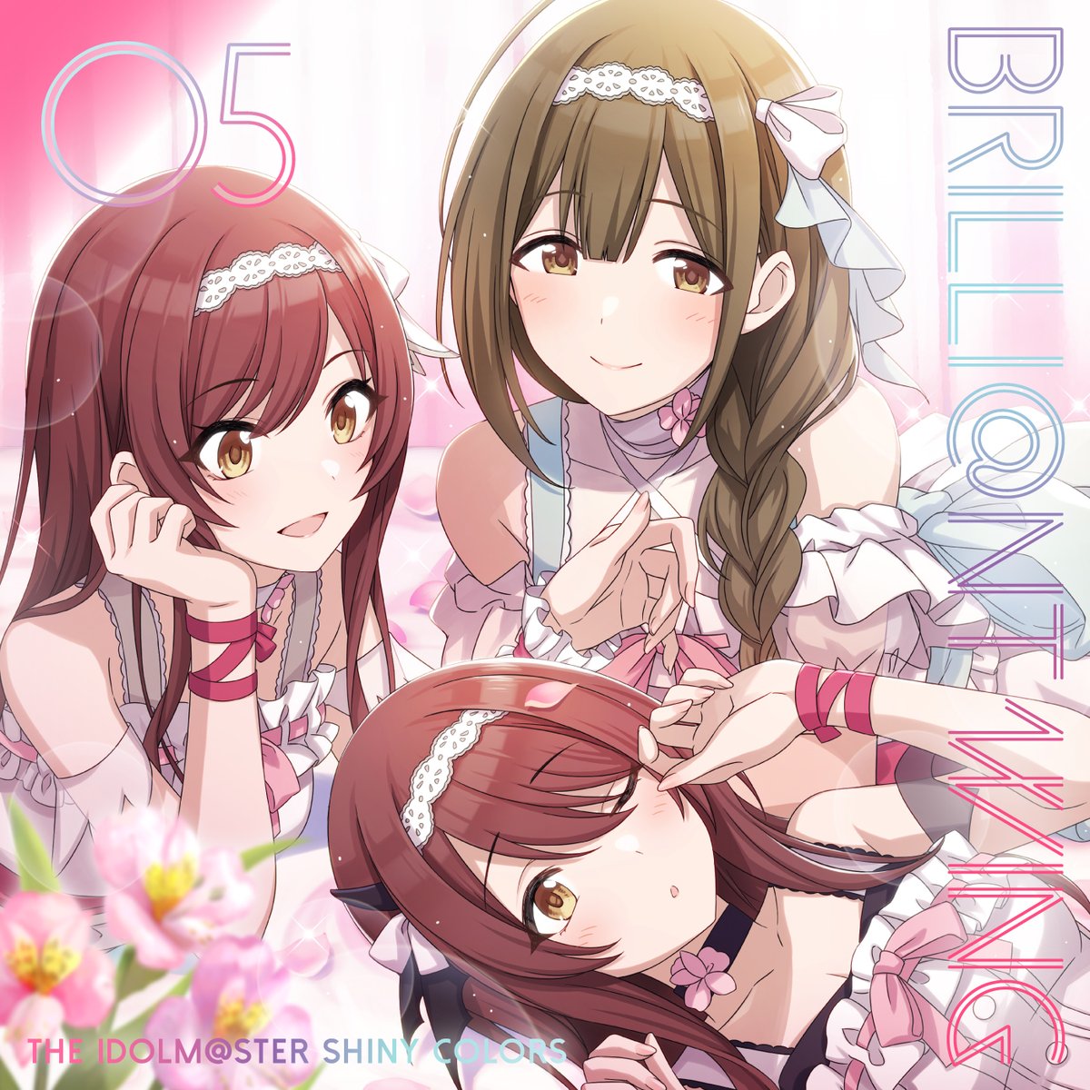 ҫɫ,THE IDOLM@ST,żʦ