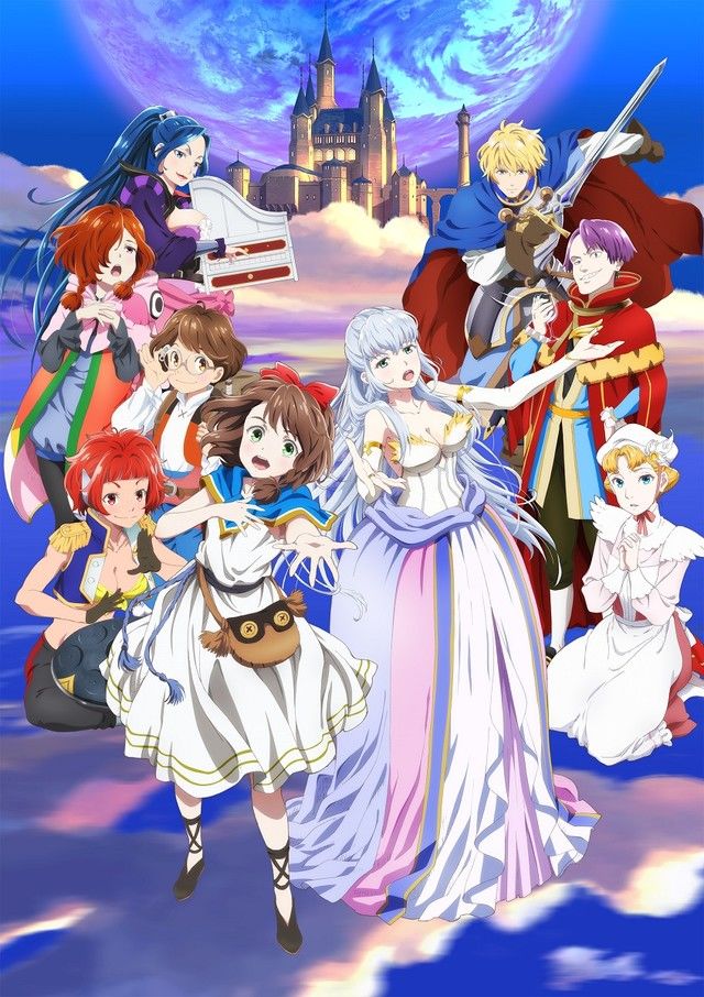 LOST SONG,铃木木乃美,田村由香里,失落的歌谣新作