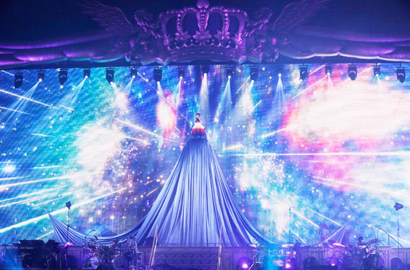 KINGSUPERLIVE2018,蕗單,寄兎蕗單鹿栽,邦峯栂栂貧今
