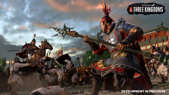 全面战争,三国,steam