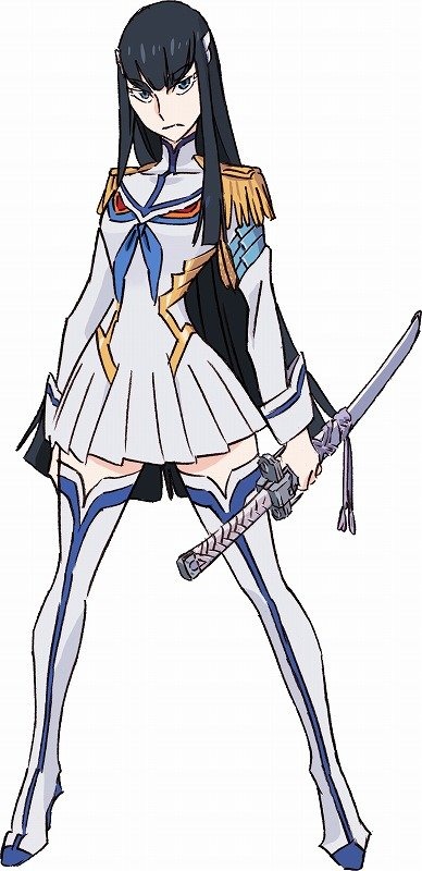 նŮ,첼,killlakill