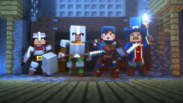 ҵ,³,MinecraftMC