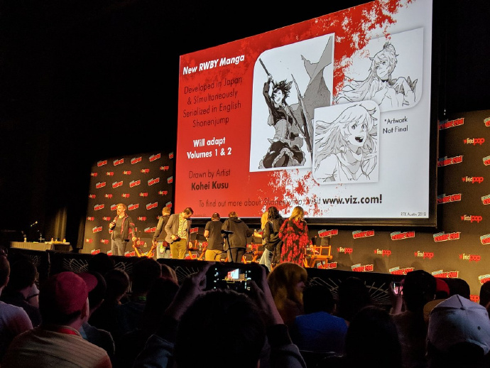 RWBY,RWBY