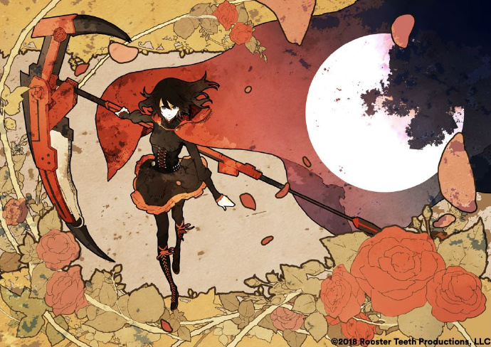 RWBY,RWBY