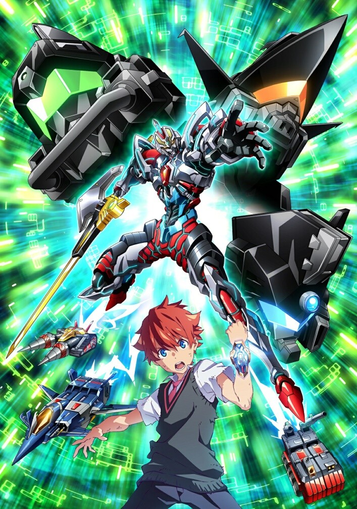 电光超人古利特,SSSS,GRIDMAN,JK,jk