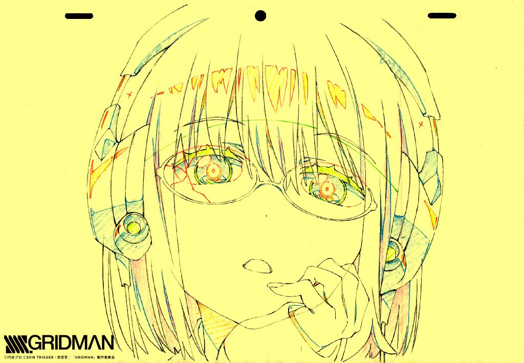ͼ,ͼ,SSSS.GRIDMAN