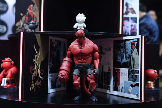 (Dark Horse Comics)״ʽCLEйȨչ