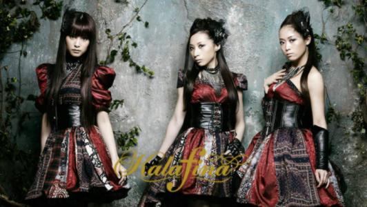 Kalafina,|ɼ,k,ɢ,Wakana,SOLO