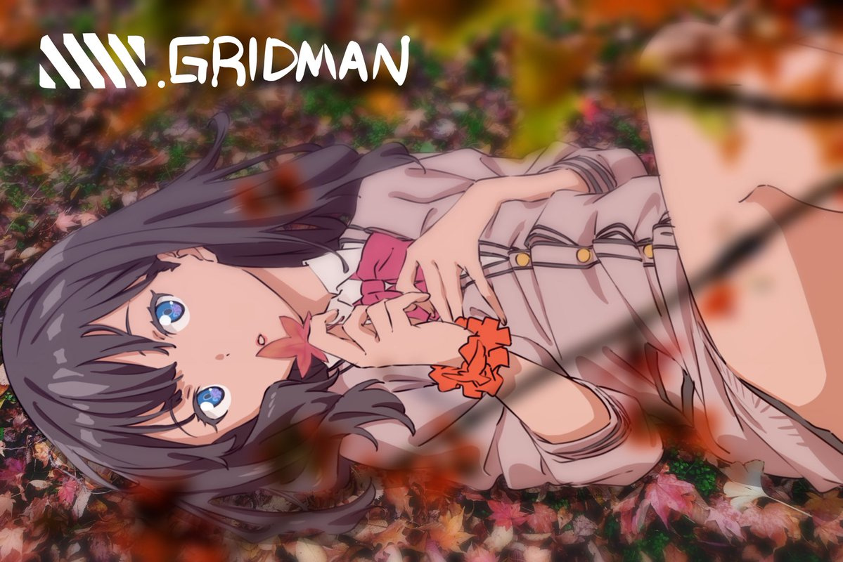 SSSS.GRIDMAN,,2018ģ,