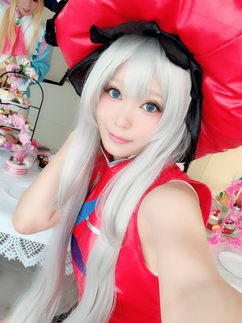 FGO,,cosplay,coser