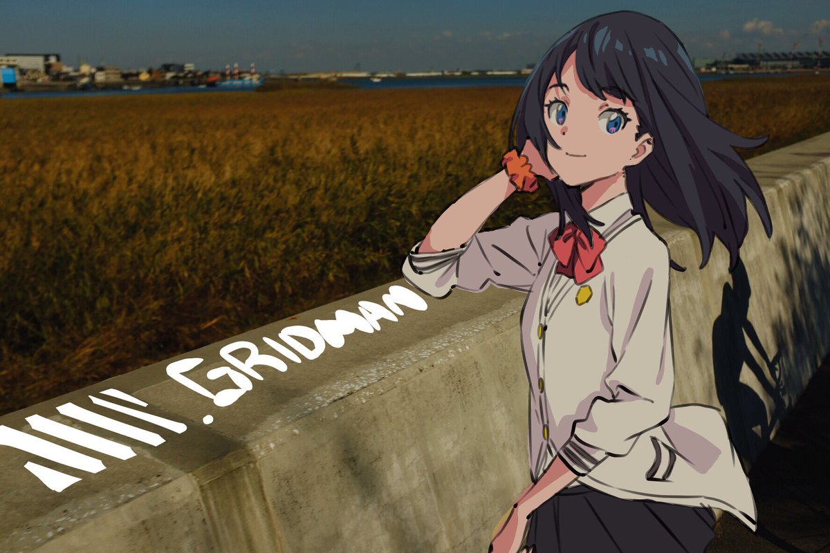 ,ģ,,,SSSS.GRIDMAN,,