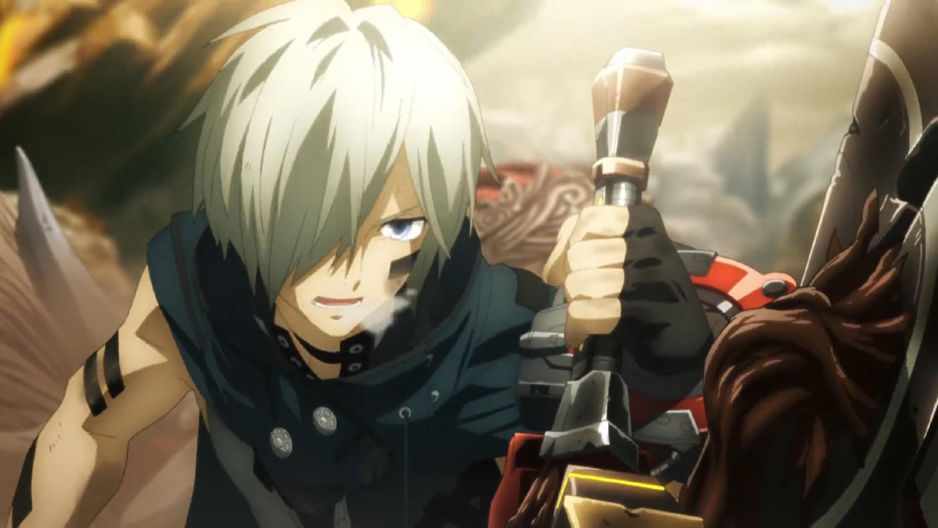 3,God Eater 3,3OP