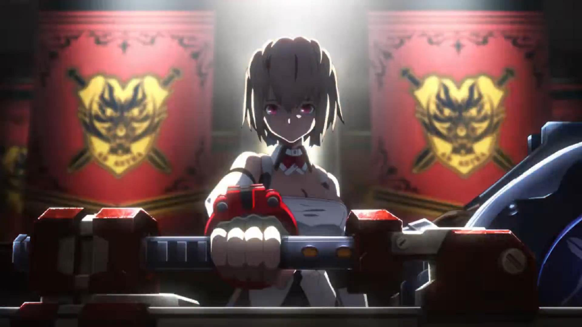 3,God Eater 3,3OP