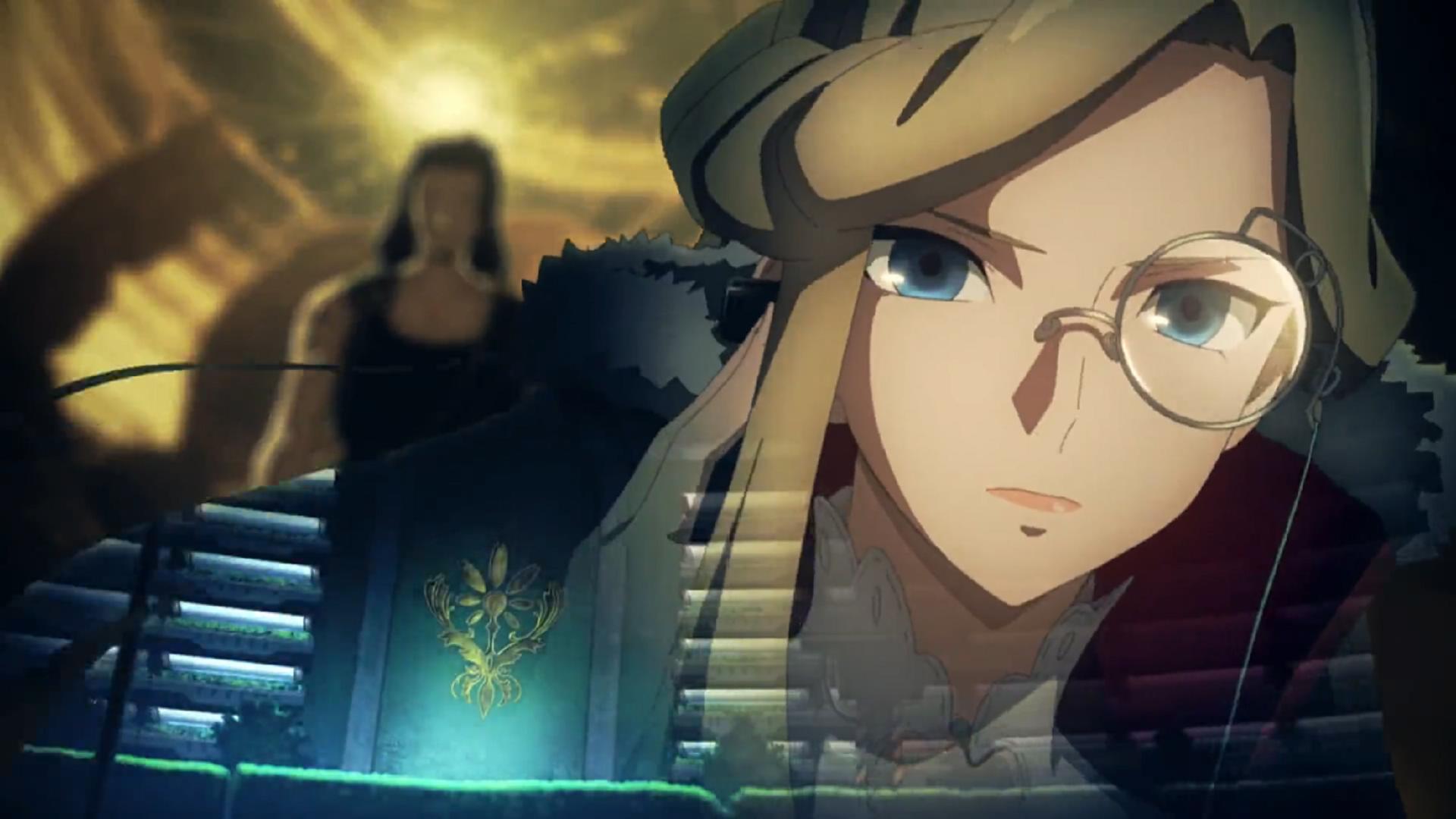 3,God Eater 3,3OP