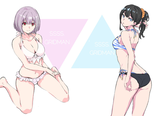 SSSS.GRIDMAN,,ģ,,,JK