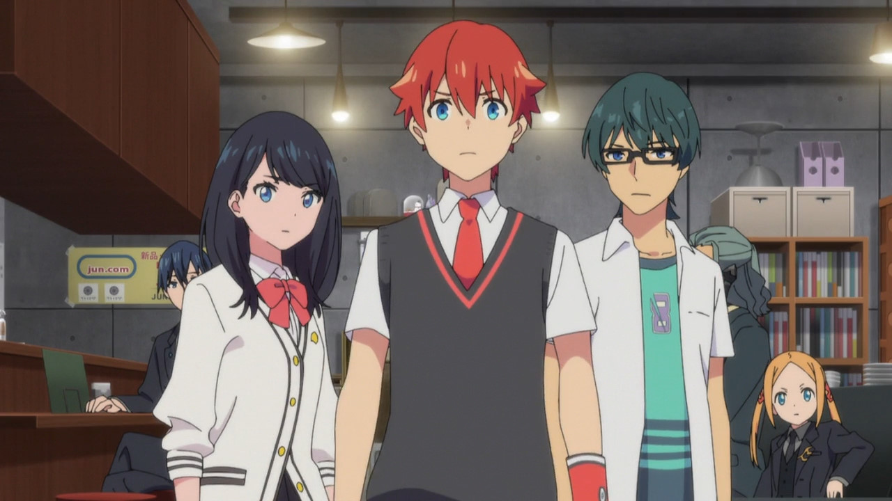 ,,,,SSSS.GRIDMAN,౦,,籾