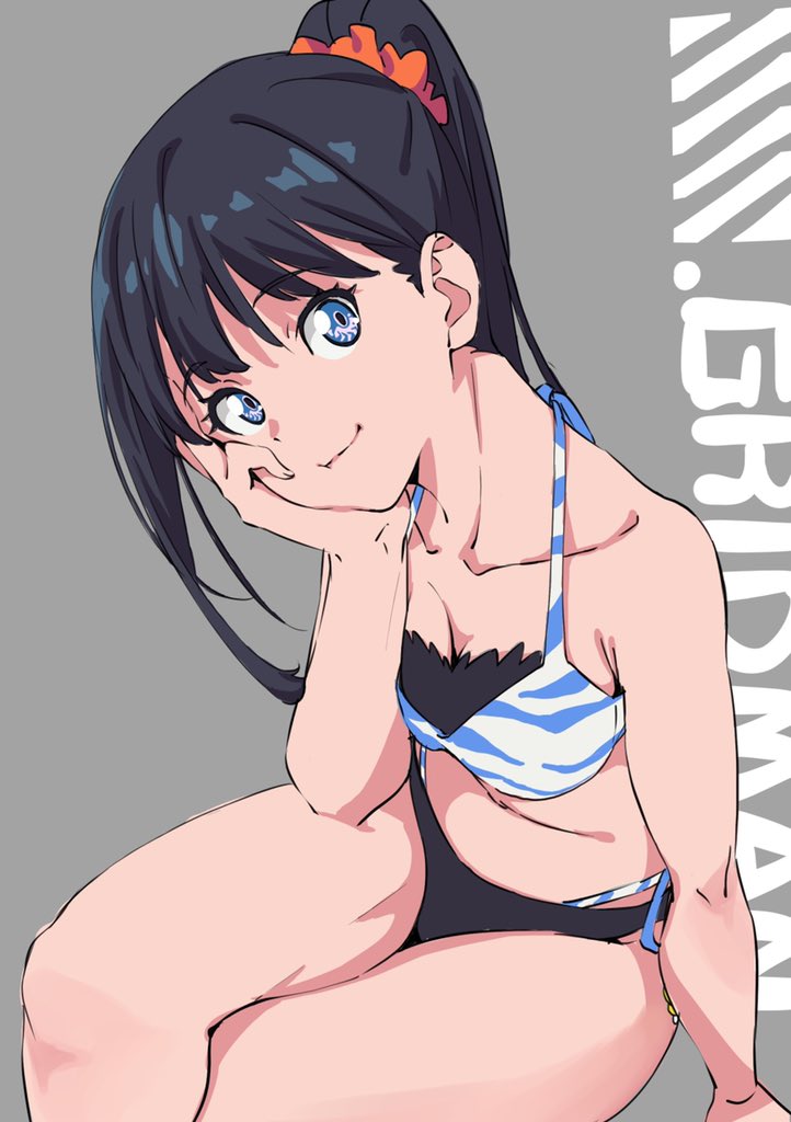 SSSS.GRIDMAN,,ģ,,,JK