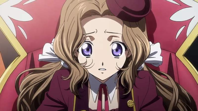 ƬǿʿܱCode Geass³·ޡײԤӰƬݵĺƽٶս - ͼƬ6